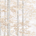 Bosky Wide Width Wallpaper By Lewis & Wood
