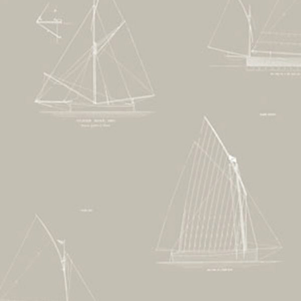 LW32/3 Ephemera Wallpaper by Linwood