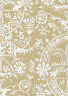 LW 211 422 Womad Sand Wallpaper by Lewis & Wood