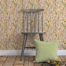 Lydiard Apricot Wallpaper by Voyage Maison | LYDIARD/WPO/APR
