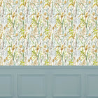 Lydiard Linen Wallpaper by Voyage Maison | LYDIARD/WPO/LIN