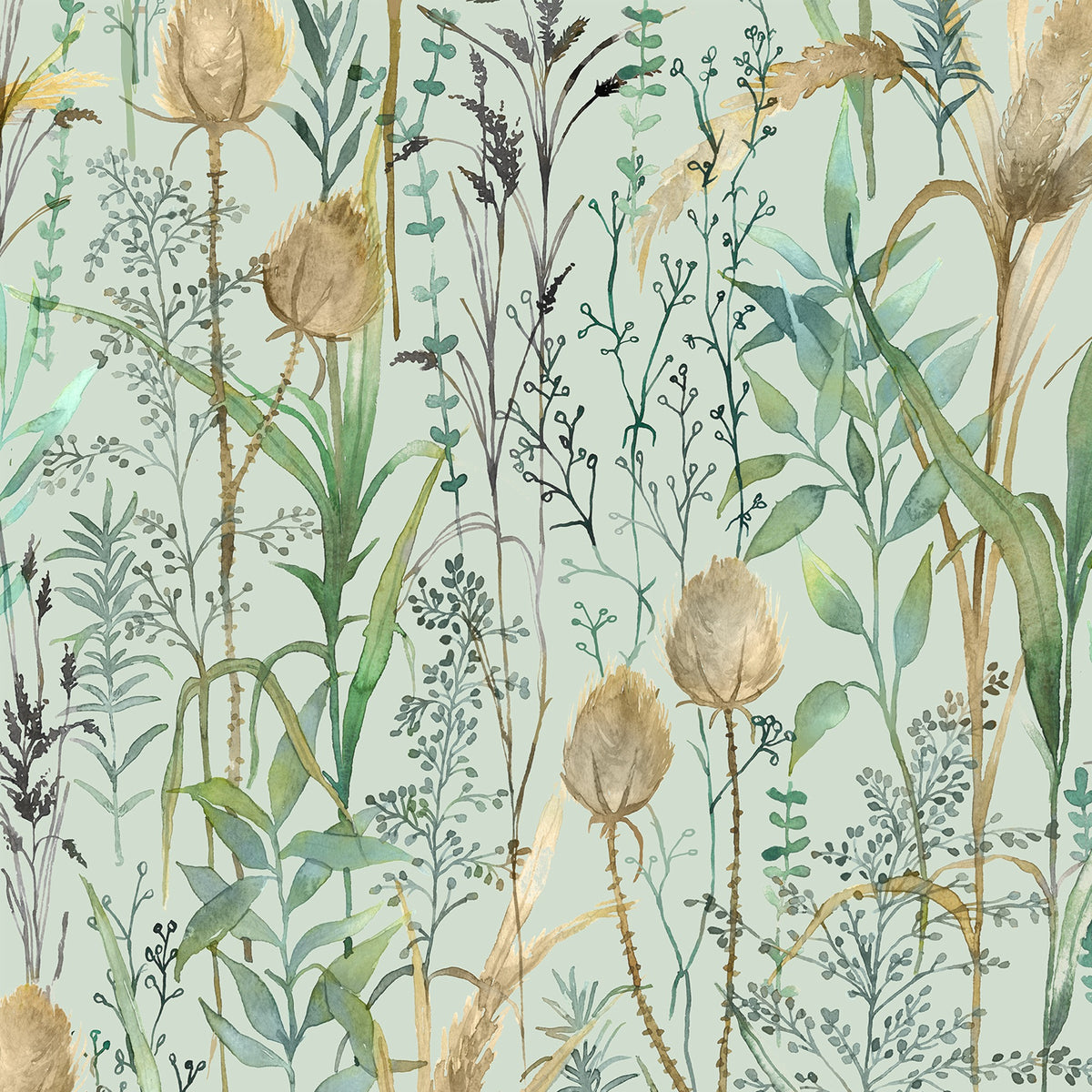 Lydiard Sky Wallpaper by Voyage Maison | LYDIARD/WPO/SKY