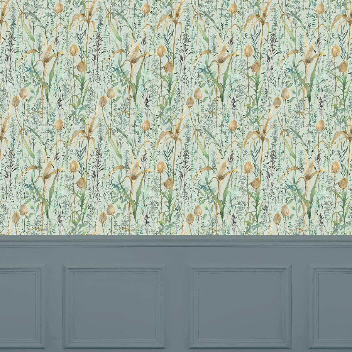 Lydiard Sky Wallpaper by Voyage Maison | LYDIARD/WPO/SKY