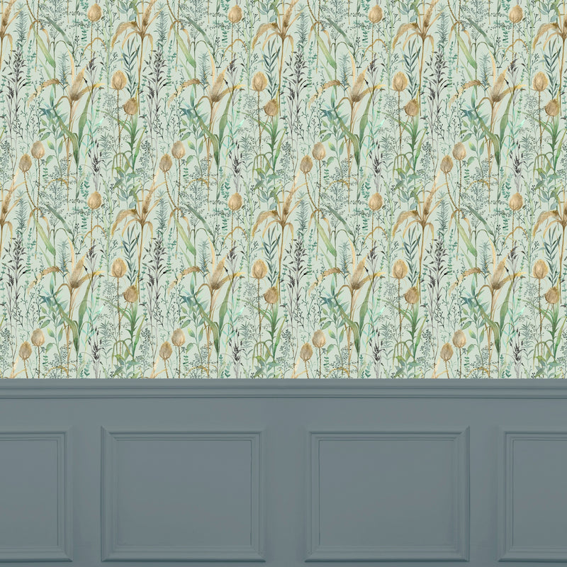 Lydiard Sky Wallpaper by Voyage Maison | LYDIARD/WPO/SKY