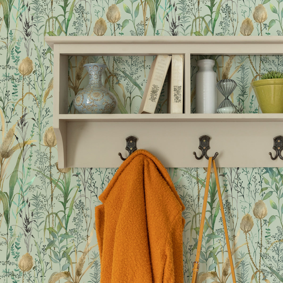 Lydiard Sky Wallpaper by Voyage Maison | LYDIARD/WPO/SKY