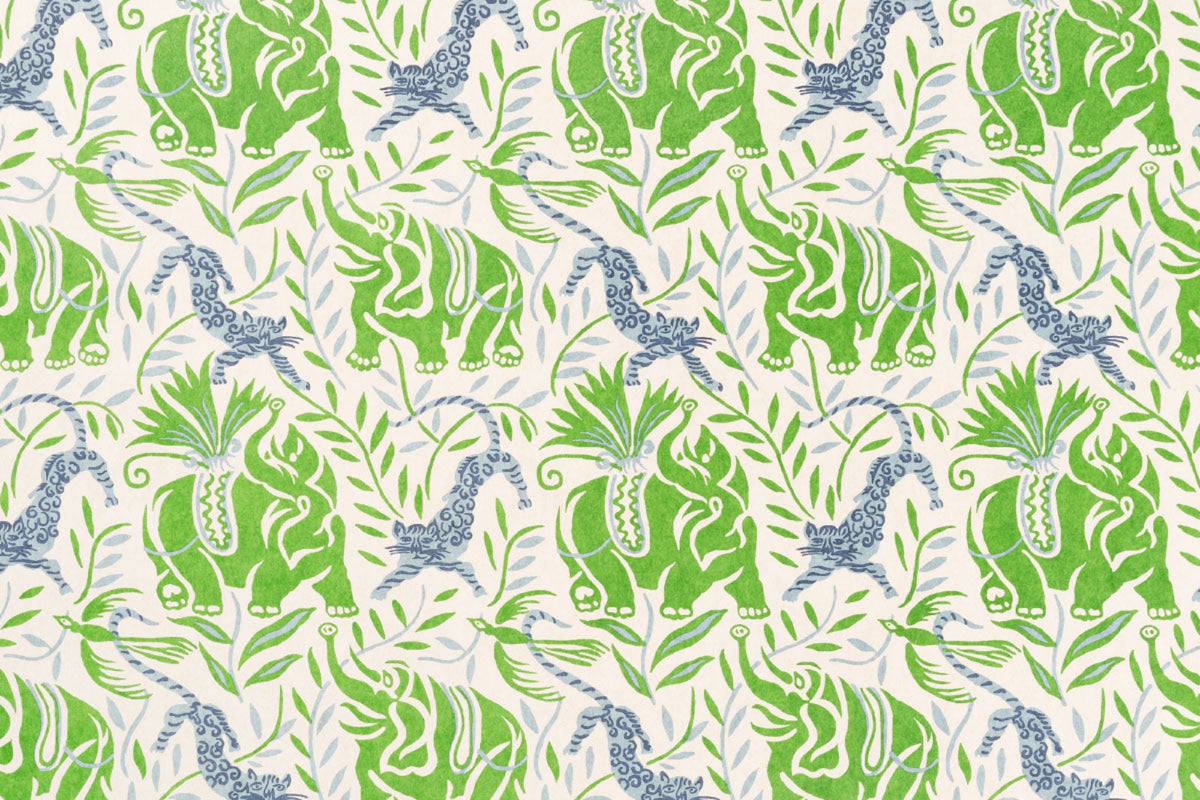 La Jungle Grass Wallpaper by Christopher Farr Cloth