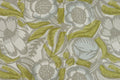La Foret Fennel Wallpaper by Christopher Farr Cloth
