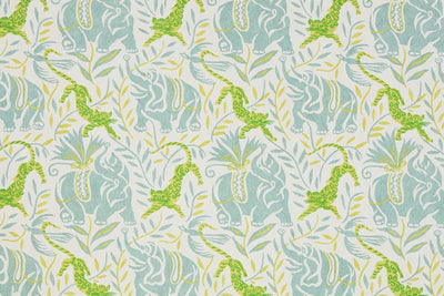 La Jungle Aruba Wallpaper by Christopher Farr Cloth