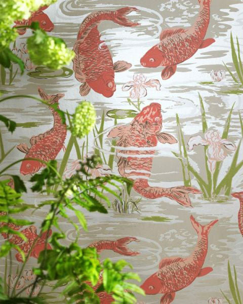 001 Lagoon Compendium Wallpaper By Blendworth