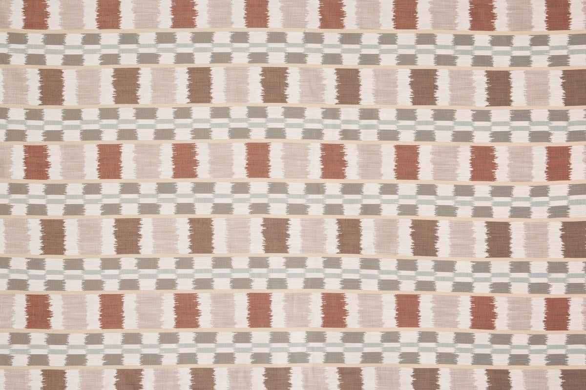 Lapaz Sabbia Fabric by Christopher Farr Cloth