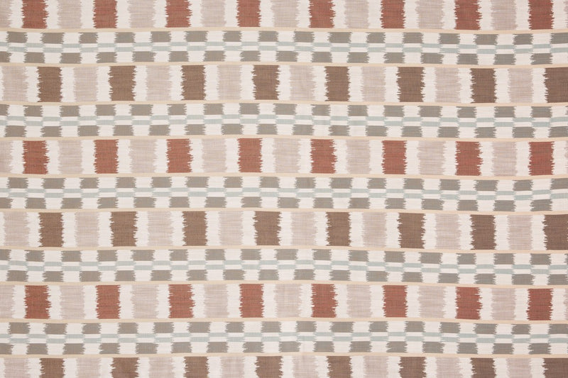 Lapaz Sabbia Fabric by Christopher Farr Cloth