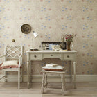 Larkspur Archive II Wallpaper by Morris & Co