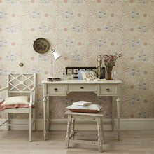 Larkspur Archive II Wallpaper by Morris & Co