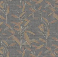 MO01814 Larvotto Ebony Monaco Wallpaper By Sketch Twenty 3