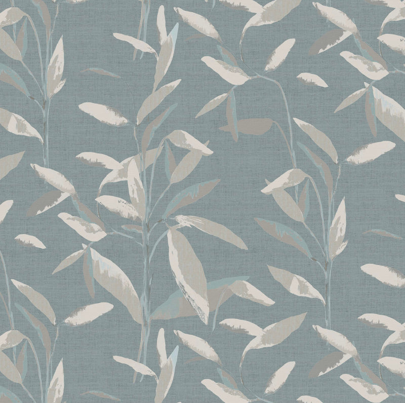 MO01817 Larvotto Teal Monaco Wallpaper By Sketch Twenty 3