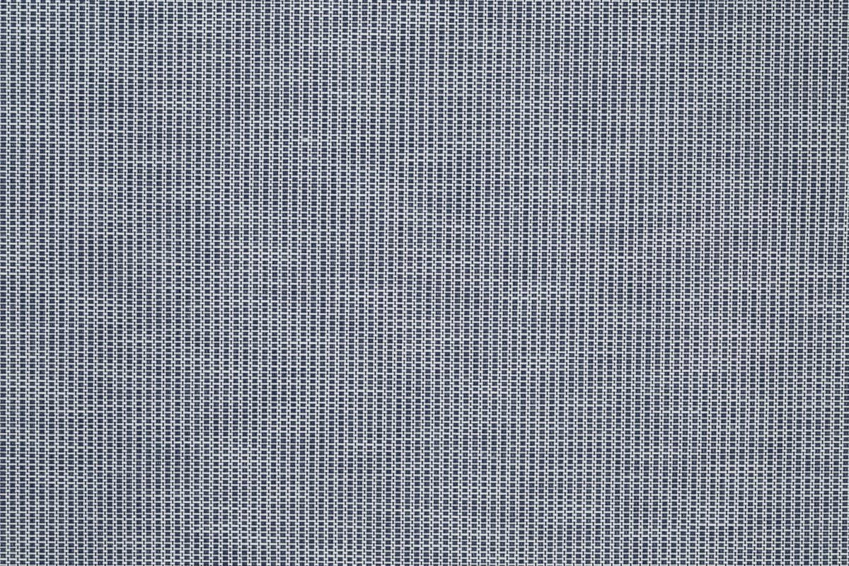 Lattice Blue Fabric by Christopher Farr Cloth