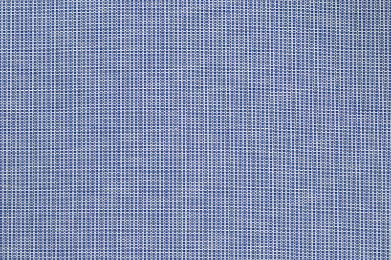 Lattice Blue Fabric by Christopher Farr Cloth