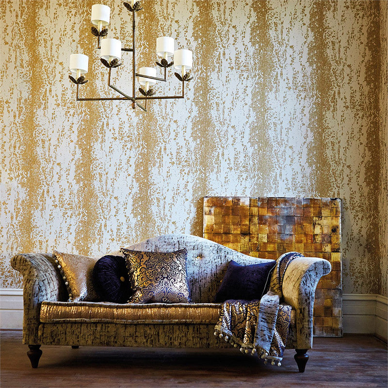 110617 Eglomise Leonida Wallpaper From Harlequin