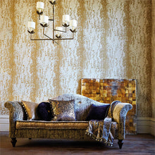 110618 Eglomise Leonida Wallpaper From Harlequin