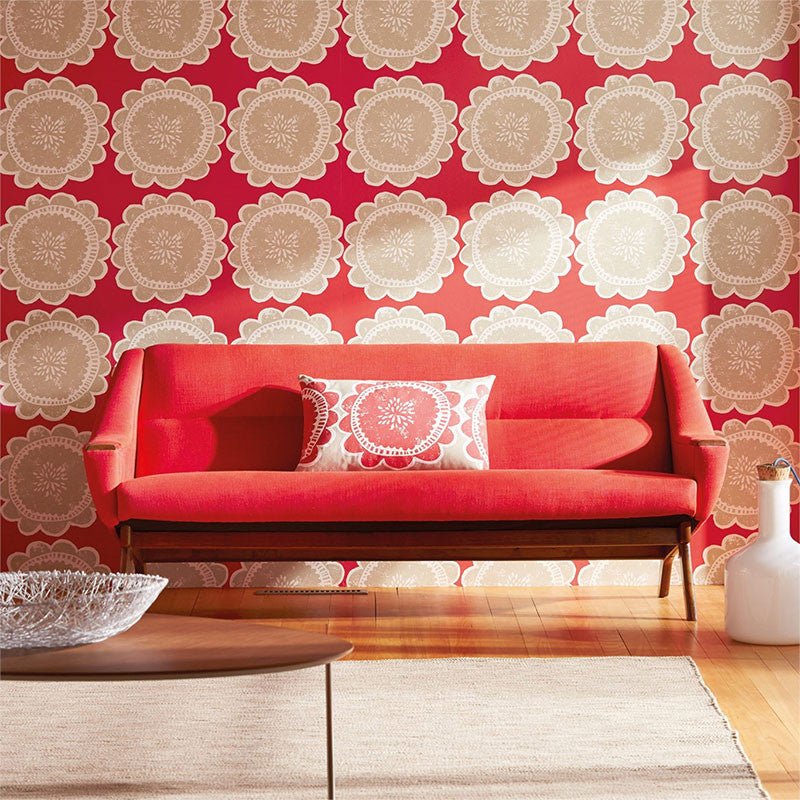 111096 ( NFIK111096 ) Lotta Levande Wallpaper by Scion