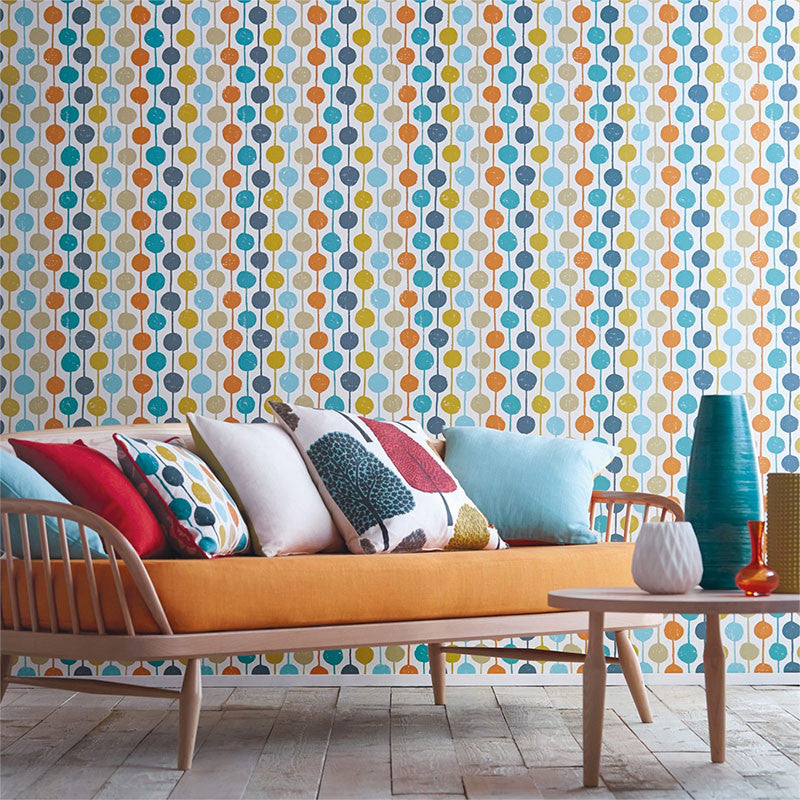 111122 ( NFIK111122 ) Taimi Levande Wallpaper by Scion