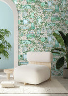 BMPP004/06B Lido Wallpaper by Brand McKenzie