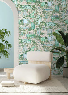 BMPP004/06B Lido Wallpaper by Brand McKenzie