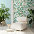BMPP004/06B Lido Wallpaper by Brand McKenzie