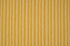 Little Weed Lemon fabric by Christopher Farr Cloth