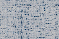Loose Weave Vinyl Cobalt Wallpaper by Christopher Farr Cloth