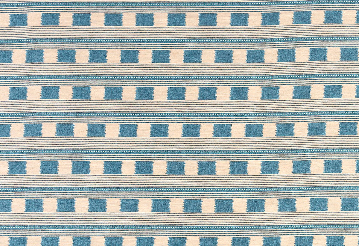 Lost and Found Denim fabric by Christopher Farr Cloth