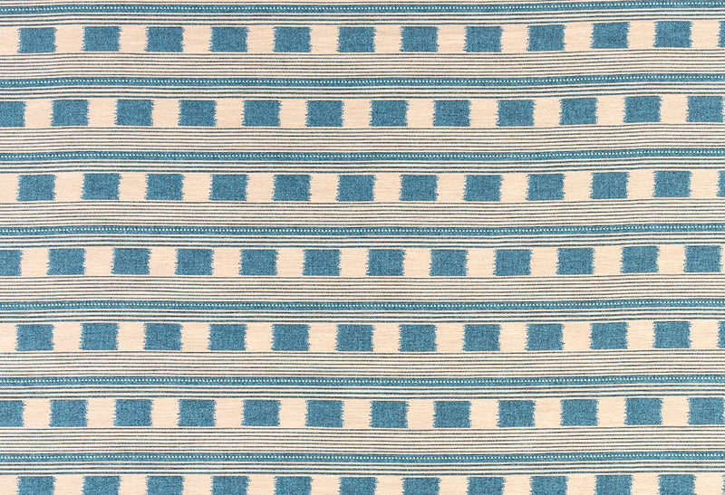 Lost and Found Denim fabric by Christopher Farr Cloth