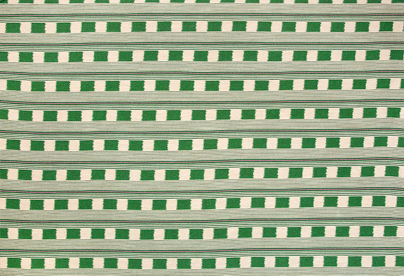 Lost and Found Green fabric by Christopher Farr Cloth