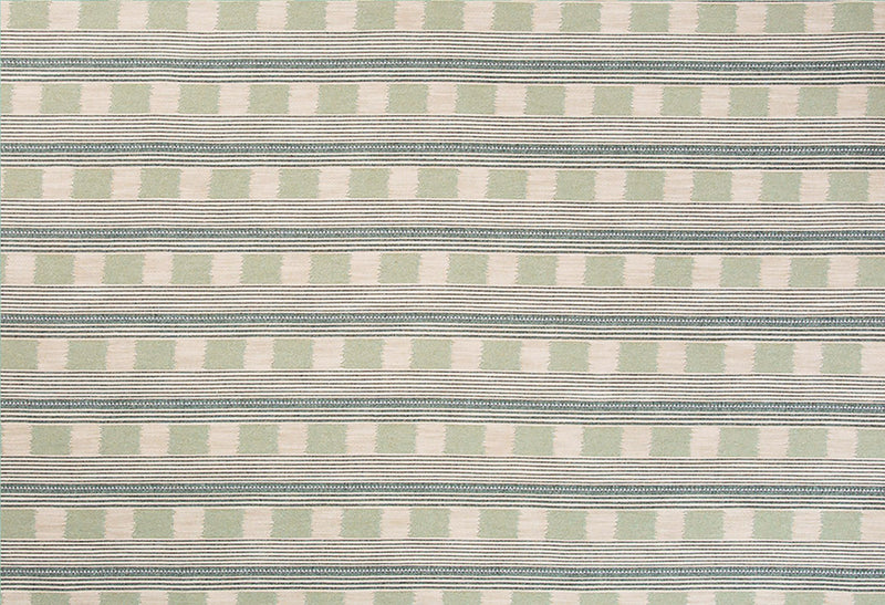Lost and Found Pale Blue fabric by Christopher Farr Cloth
