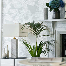 Crystal Extravagance Colour Wallpaper By Harlequin