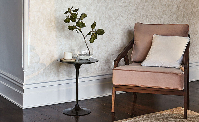 W554/02 Lucidato Serene Jasmine Wallpaper By Villa Nova