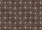 Lulu Conker Fabric by Parker & Jules