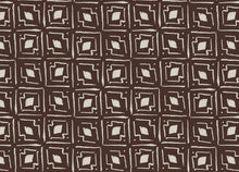 Lulu Conker Fabric by Parker & Jules