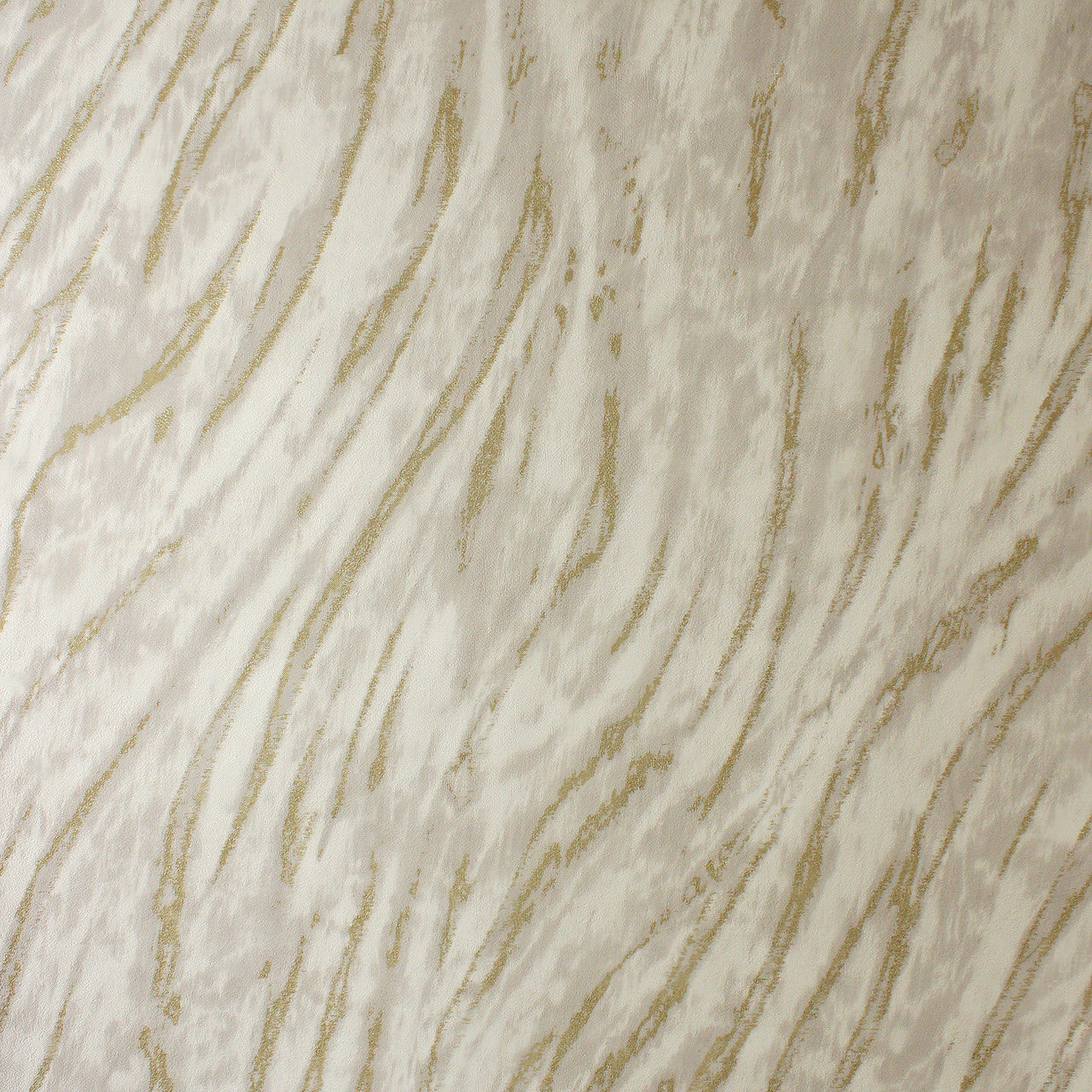 M1861 Ember Abstract Fur Natural Metallic Wallpaper By Crown