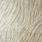 M1861 Ember Abstract Fur Natural Metallic Wallpaper By Crown