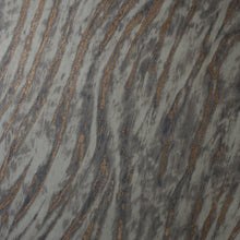 M1863 Ember Abstract Fur Smoke Metallic Wallpaper By Crown