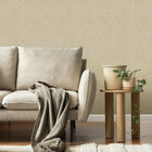 M1870 Harris Texture Natural Wallpaper by Crown