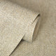 Harris Texture Natural Wallpaper By Crown