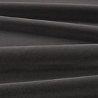 Plush Gunmetal Plush II Fabric by Mark Alexander