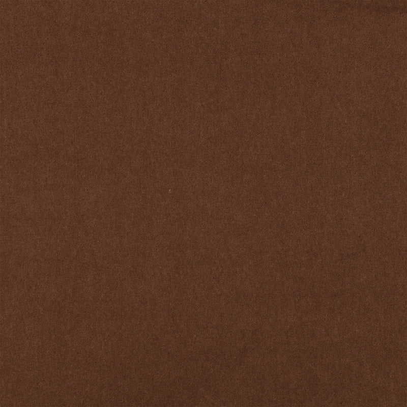 Plush Carnelian Plush II Fabric by Mark Alexander