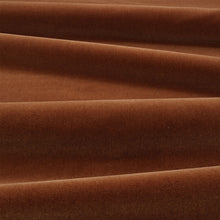 Plush Carnelian Plush II Fabric by Mark Alexander