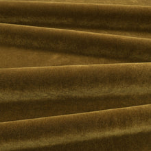 Plush Cumin Plush II Fabric by Mark Alexander