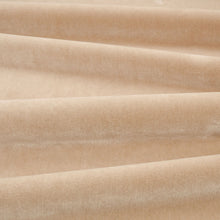 Plush Camel Plush II Fabric by Mark Alexander