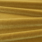 Plush Ochre Plush II Fabric by Mark Alexander