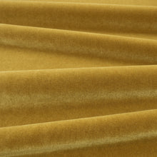 Plush Ochre Plush II Fabric by Mark Alexander
